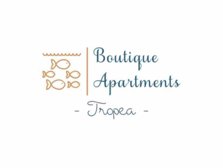 Boutique Apartment - Tropea Exterior photo